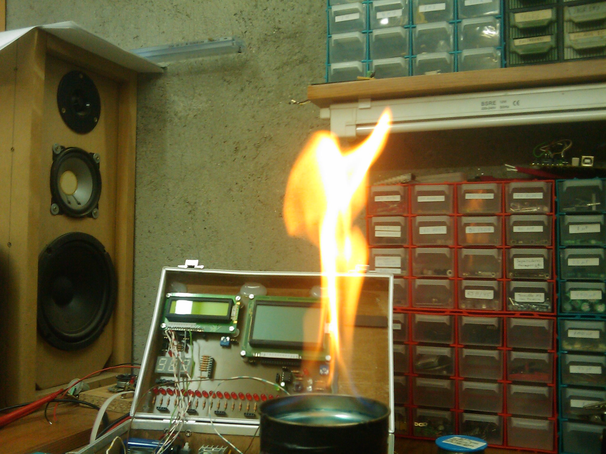 Proyecto electrónico 3